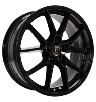 Diewe Wheels Alla 8x19 ET43 5x112 66,6 NeroS