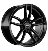 GMP Swan 8x18 ET45 5x112 66,6 black glossy