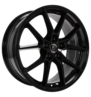 Diewe Wheels Alla 10,5x22 ET43 5x112 66,6 NeroS