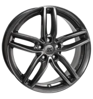 RCDesign RC29 7,5x17 ET45 5x112 66,6 dark-sparkle