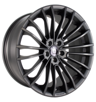 Diewe Wheels Presto 9,5x21 ET30 5x130 84,1 Platin