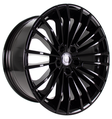 Diewe Wheels Presto 9,5x21 ET30 5x112 66,6 NeroS