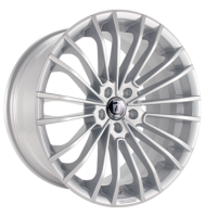 Diewe Wheels Presto 9,5x21 ET30 5x112 66,6 Argento (silber)