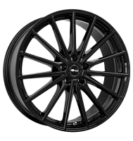 Brock B43 9x21 ET29 5x130 66,6 schwarz glanz