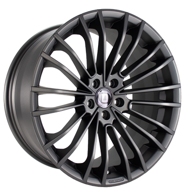 Diewe Wheels Presto 10,5x21 ET43 5x112 66,6 Platin