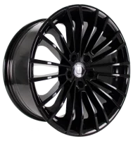 Diewe Wheels Presto 10,5x21 ET35 5x120 74,1 NeroS