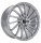 Diewe Wheels Briosa 8,5x20 ET45 5x112 66,6 Argento (silber)