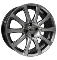 Brock B21 7x16 ET35 4x98 58,1 chromsilber