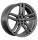 GMP Fasten 7,5x17 ET45 5x112 66,6 anthracite matt