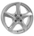 RCDesign RC30 6x15 ET40 4x100 63,4 kristallsilber