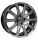 Brock B21 7,5x17 ET30 4x98 58,1 chromsilber