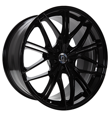 Diewe Wheels Brenta 9,5x21 ET36 5x112 66,5 NeroS