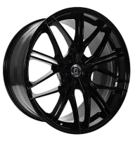 Diewe Wheels Brenta 10,5x22 ET43 5x112 66,5 NeroS