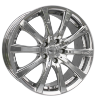 Brock B21 8x18 ET35 5x100 63,4 surface like chrome