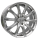 Brock B21 8x18 ET35 5x100 63,4 surface like chrome