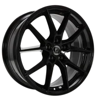 Diewe Wheels Alla 8,5x20 ET28 5x112 66,6 NeroS