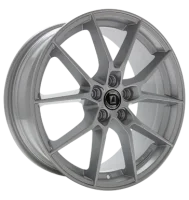Diewe Wheels Alla 8,5x20 ET28 5x112 66,6 Argento (silber)