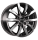 Borbet CW5 6,5x16 ET60 5x120 65,1 mistral anthracite glossy polished