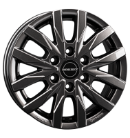 Borbet CW6 6,5x16 ET62 6x130 84,1 mistral anthracite glossy