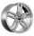 GMP Fasten 8,5x20 ET50 5x112 66,6 silver