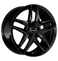 Borbet Z 8,5x20 ET30 5x112 66,5 black glossy