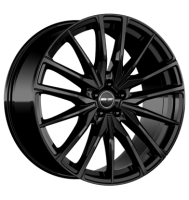 GMP Sparta 9x20 ET35 5x112 66,6 black glossy