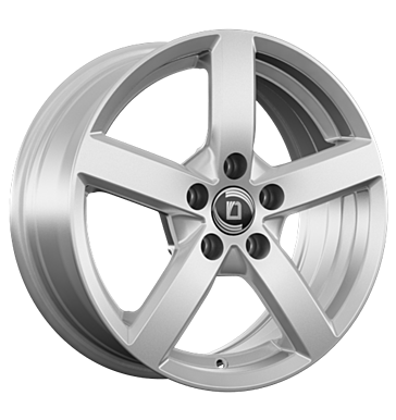 Diewe Wheels Eros 7x16 ET41 5x110 65,1 silver