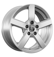 Diewe Wheels Eros 7x17 ET45 5x112 57,1 silver