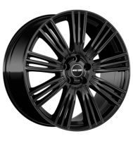 GMP Coventry 9x21 ET42 5x108 63,4 glossy black