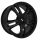 Eta Beta Uriel 10x22 ET40 5x112 66,5 black - black cap