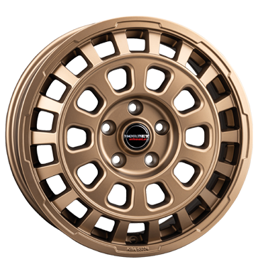 Borbet CW7 7,5x18 ET53 5x120 65,1 bronze matt