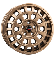 Borbet CW7 7,5x18 ET53 5x120 65,1 bronze matt