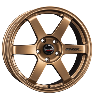 Borbet DB8GT2 8,5x18 ET35 5x100 64,1 bronze matt