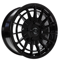 Diewe Wheels DA1 7,5x18 ET50 5x160 65,1 NeroS