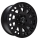 Diewe Wheels DA2 8x18 ET50 6x130 84,1 Nero