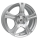 RCDesign RC14 7,5x17 ET35 4x100 63,4 kristallsilber