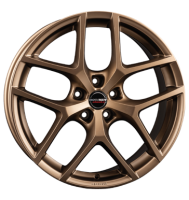 Borbet Y 8x18 ET37 5x112 66,6 bronze