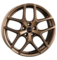 Borbet Y 8x18 ET37 5x112 66,6 bronze