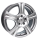 RCDesign RC14S 8,5x19 ET45 5x120 72,6 chromsilber