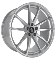 Eta Beta Manay-K 9,5x19 ET45 5x130 71,6 silver