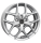 Borbet Y 8,5x19 ET40 5x112 66,5 crystal silver