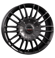 Borbet CW3 7,5x18 ET50 6x139,7 92,4 mistral anthracite...