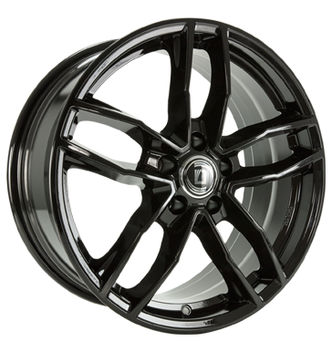 Diewe Wheels Alito 9x20 ET45 5x112 66,6 NeroS