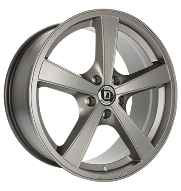 Diewe Wheels Trina 8,5x19 ET45 5x120 64,1 Platin