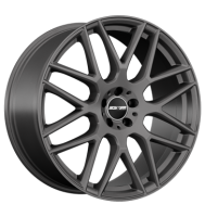 GMP Berghem 9x19 ET48 5x112 66,6 matt anthracite