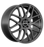 GMP Berghem 9x19 ET48 5x112 66,6 matt anthracite