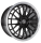 Eta Beta Unit 8,5x19 ET33 5x100 78,1 black lip polish