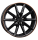 Borbet LX18 8x18 ET48 5x112 66,6 black matt rim copper