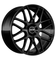 GMP Berghem 10x22 ET18 5x112 66,5 glossy black