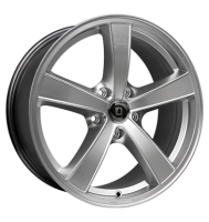 Diewe Wheels Trina 8,5x20 ET38 5x114,3 60,1 Argento (silber)